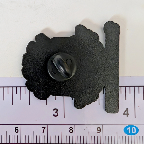 ADHD&D Enamel Pin - Picture 2 of 4